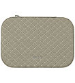 DAY ET Trinket Box - Q Jewelry Zip Box - Cobblestone