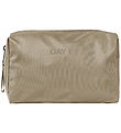 DAY ET Toiletry Bag - RE-S Tonal Washbag S - Brindle