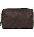 DAY ET Toiletry Bag - RE-S Tonal Washbag S - Chocolate Plum