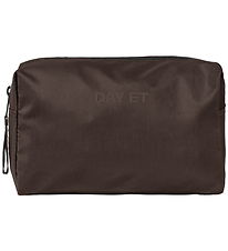 DAY ET Toiletry Bag - RE-S Tonal Washbag S - Chocolate Plum
