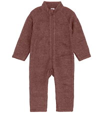 CeLaVi Pramsuit - Wool - Maroon