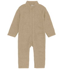 CeLaVi Pramsuit - Wool - Savannah Tan