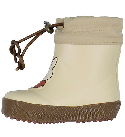 Bisgaard Thermo Boots - Miffy - Cream