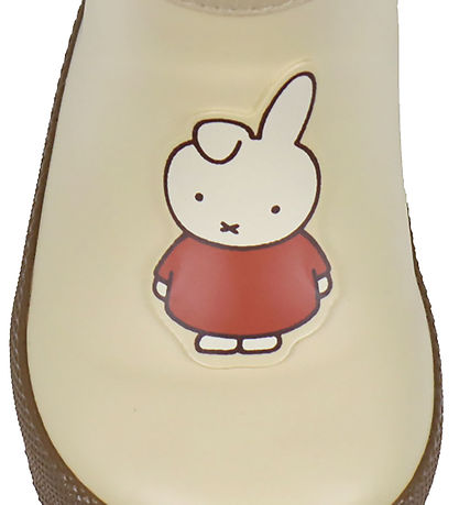 Bisgaard Thermo Boots - Miffy - Cream