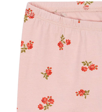 Konges Sløjd Leggings - GOTS - Pink Pink