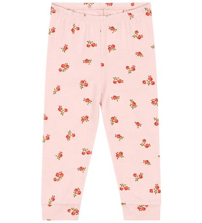 Konges Sløjd Leggings - GOTS - Pink Pink