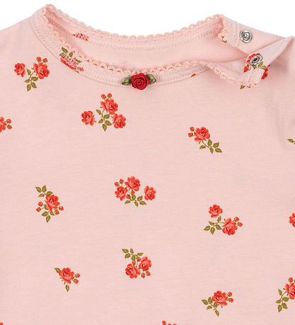 Konges Sløjd Jumpsuit - GOTS - Pink Pink