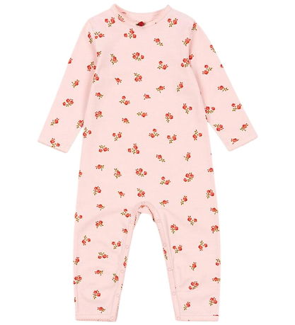Konges Sløjd Jumpsuit - GOTS - Pink Pink
