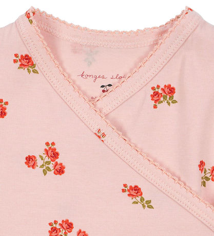 Konges Sløjd Jumpsuit - GOTS - Pink Pink