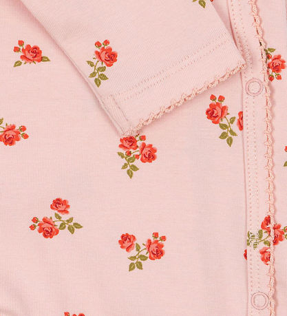 Konges Sløjd Jumpsuit - GOTS - Pink Pink