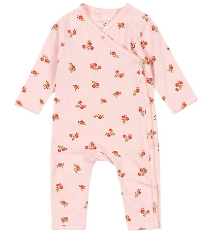 Konges Sløjd Jumpsuit - GOTS - Pink Pink
