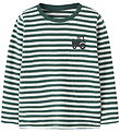 Blouse Name It - Slime - NmmVilly - Garden Topiaire/Tractor
