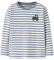 Blouse Name It - Slim - NmmVilly - Alizés/Tractor