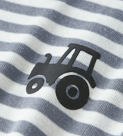 Blouse Name It - Slim - NmmVilly - Alizés/Tractor