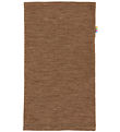 Joha Tube Scarf - Wool - Warm Brown