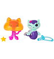 Gabby's Dollhouse Toy Figurine - MerCat & Kitty Jellyfish