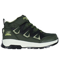 Skechers Laarzen - Tex - Storm Blazer - Drizzle Squad - Olive/Bl