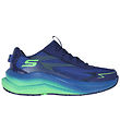 Skechers Shoes - Stable Pacer - Navy/Lime
