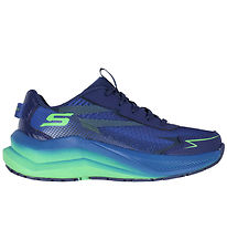 Skechers Shoes - Stable Pacer - Navy/Lime