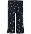 Name It Leggings - NmfVemia - Dökkblátt Blazer/Blossom AOP