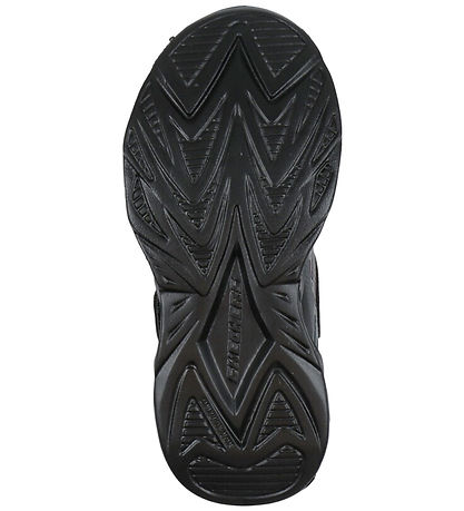 Skechers Schuhe m. Light - Vortex 2.0 - Black/Charcoal