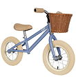 Konges Sløjd Balance Bike - Blue Stripe