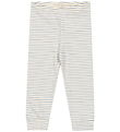 Konges Sløjd Leggings - Striped Blouse