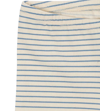 Konges Sløjd Leggings - Striped Blouse