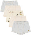 Konges Sløjd Boxers - 5-Pack - Beige