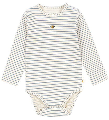 Konges Sløjd Bodysuit l/s - Striped Blouse