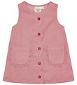 Flöss Spencer - Cord - Mia - Samt Rose