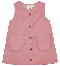 Flöss Spencer - Corduroy - Mia - Velvet Rose