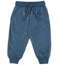 Joha Buxur - Ull/Bambus - Dark Denim