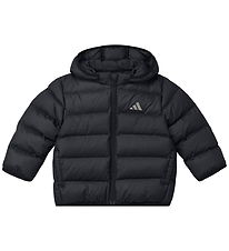 adidas Performance Puffer Jacket - Black