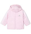 adidas Performance Puffer Jacket - Clear Pink/White