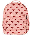 Konges Sløjd Backpack - PU - Rainy - Midi - Amour Pink