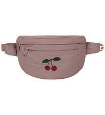 Konges Sløjd Bum Bag - Juno - Twilight Mauve/Cherry