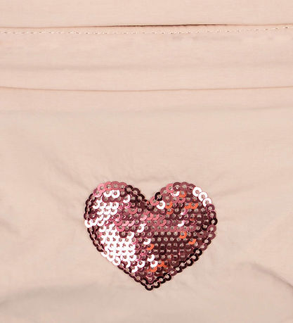 Konges Sløjd Bum Bag - Juno - Cameo Rose/Heart