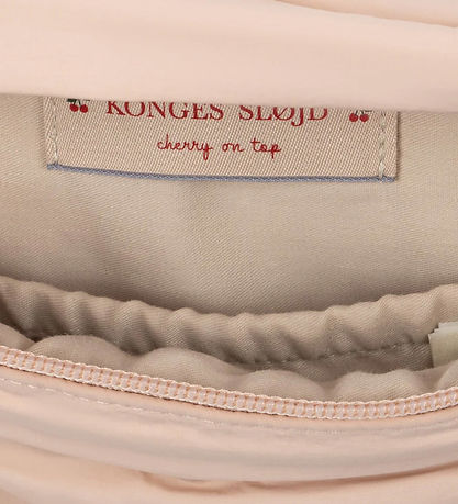 Konges Sløjd Bum Bag - Juno - Cameo Rose/Heart