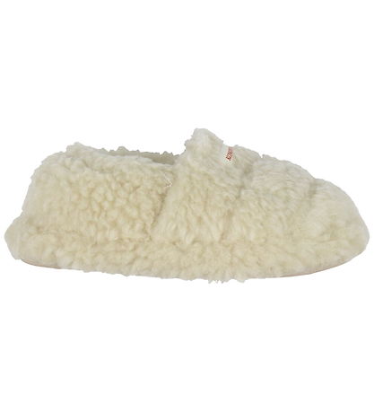 Konges Sløjd Slippers - Globe - Cream Off White