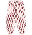 Konges Sløjd Thermo Trousers - Thermo - Rosie Blush