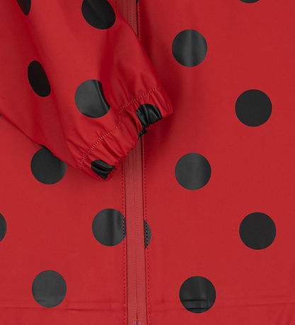 Konges Sløjd Rainwear - PU - Cinelle - Lady Dot