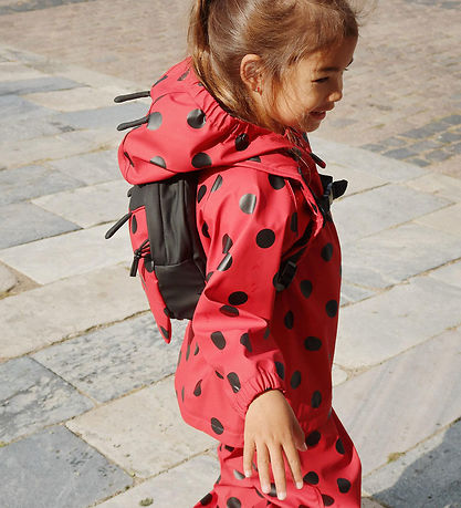 Konges Sløjd Rainwear - PU - Cinelle - Lady Dot