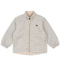 Konges Sløjd Thermo Jacket - Thermo - Stripe Diaper
