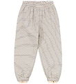 Konges Sløjd Termobukser - Termobleier - Stripe Bleie