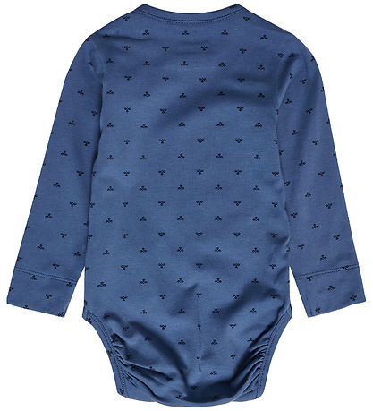 Hummel Samfella l/e - HmlMini Bee - Hollenska Blue M. Lógó