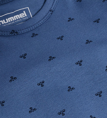 Hummel Samfella l/e - HmlMini Bee - Hollenska Blue M. Lógó