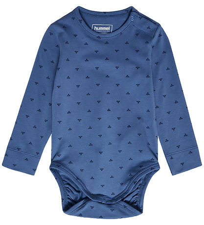 Hummel Samfella l/e - HmlMini Bee - Hollenska Blue M. Lógó