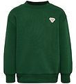 Hummel Sweatshirt - HmlMini Bee - Dark Green