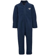 Hummel Flísgalli - HmlMini Bee - Dress Blues